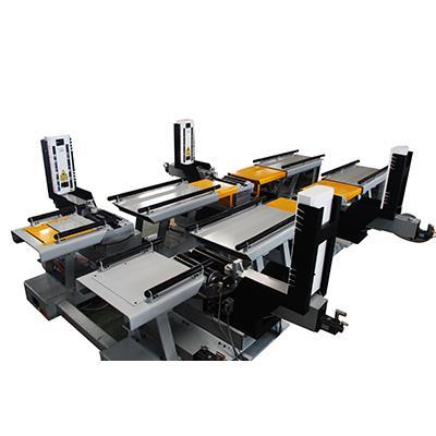GYWB-4 non-contact four wheel aligner
